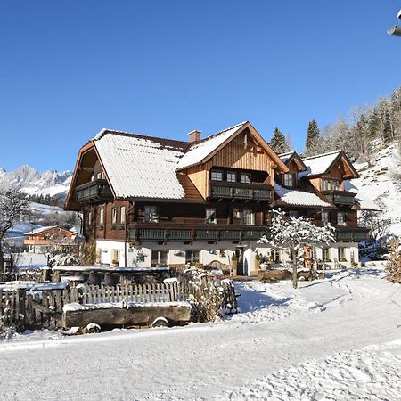 Auerhof Villa Schladming Dış mekan fotoğraf