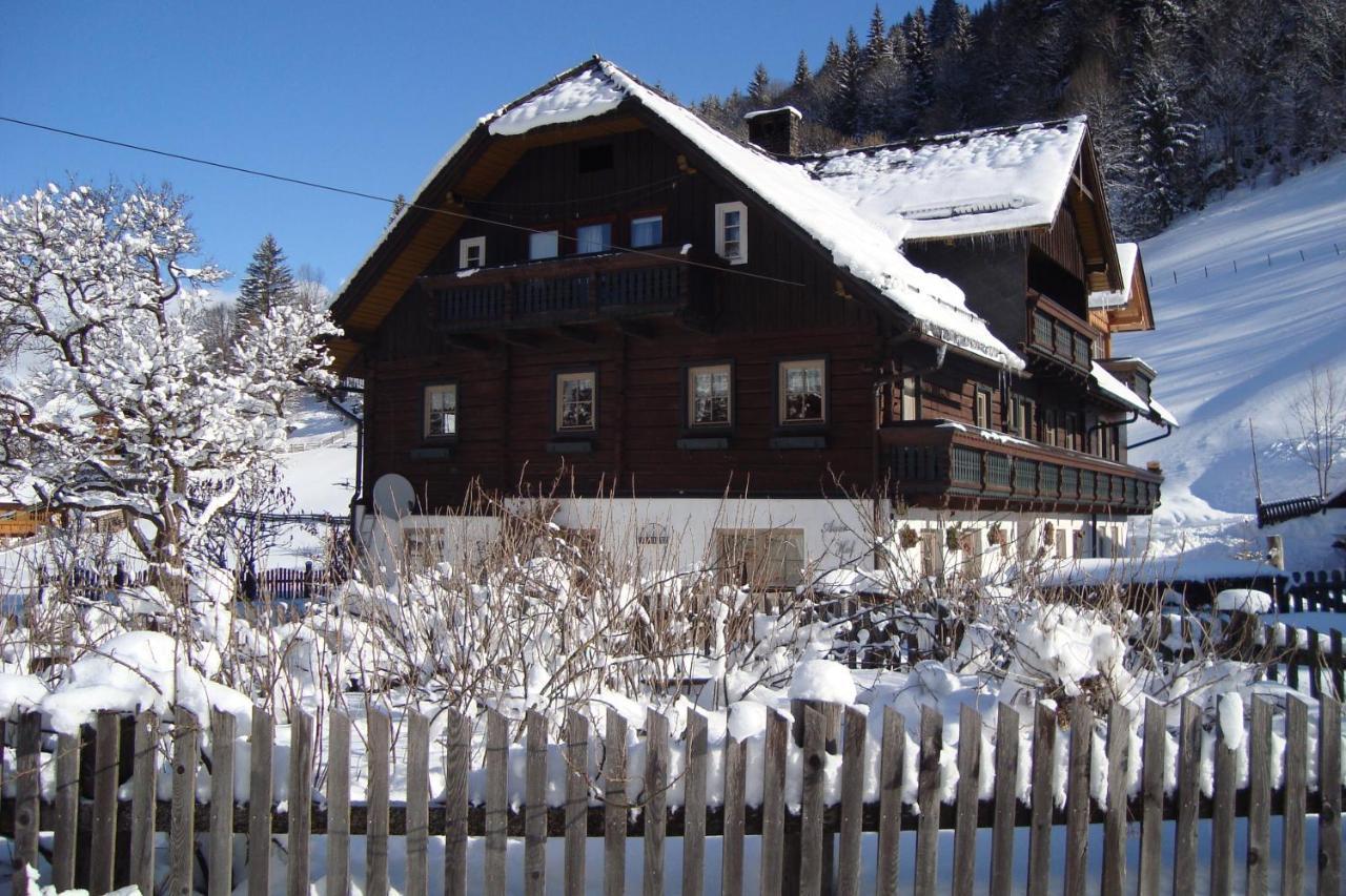 Auerhof Villa Schladming Dış mekan fotoğraf