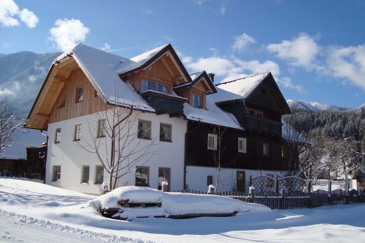 Auerhof Villa Schladming Dış mekan fotoğraf