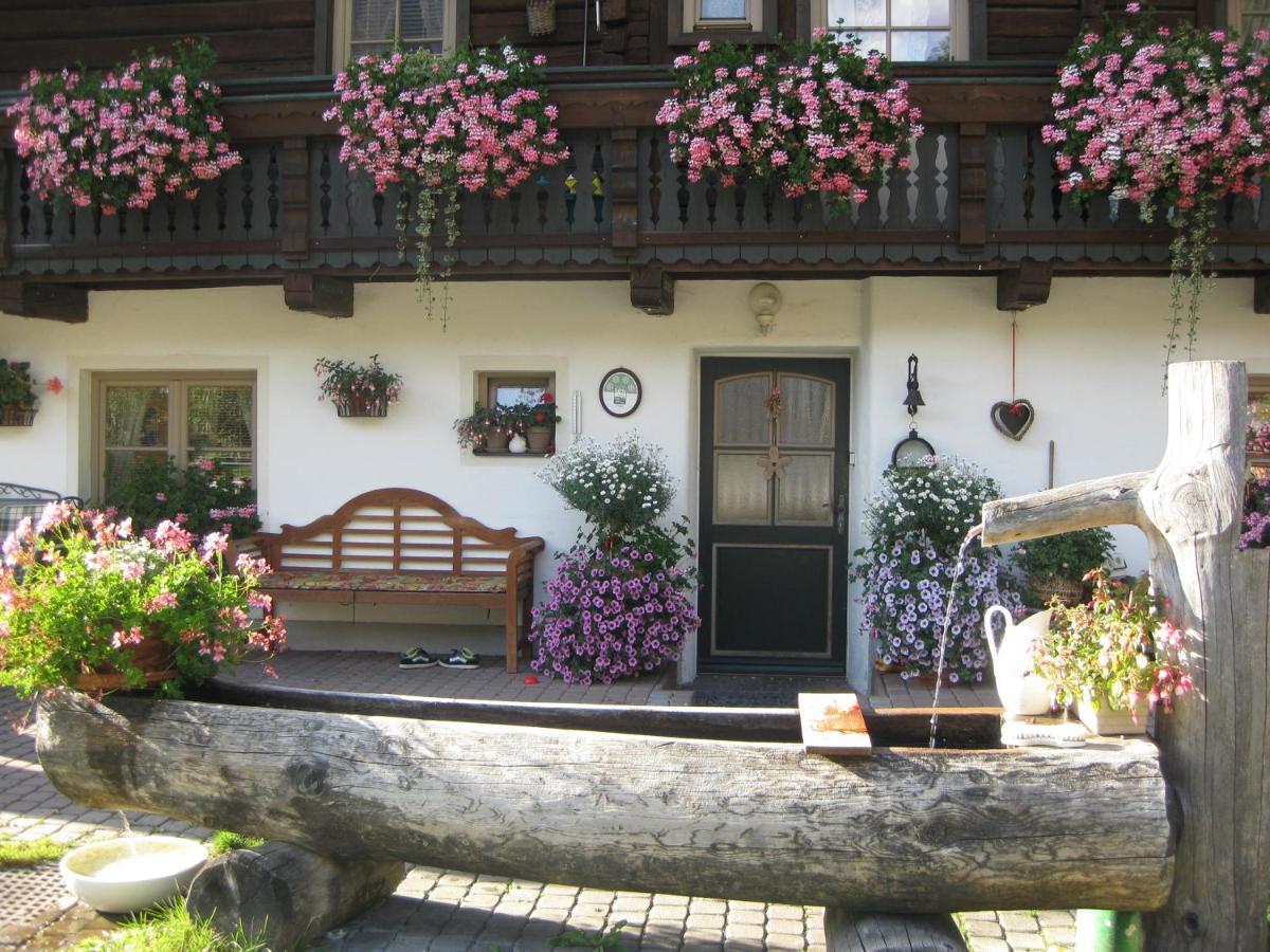Auerhof Villa Schladming Dış mekan fotoğraf