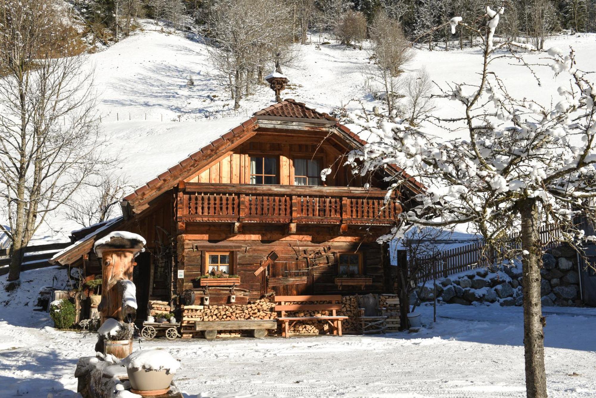 Auerhof Villa Schladming Dış mekan fotoğraf