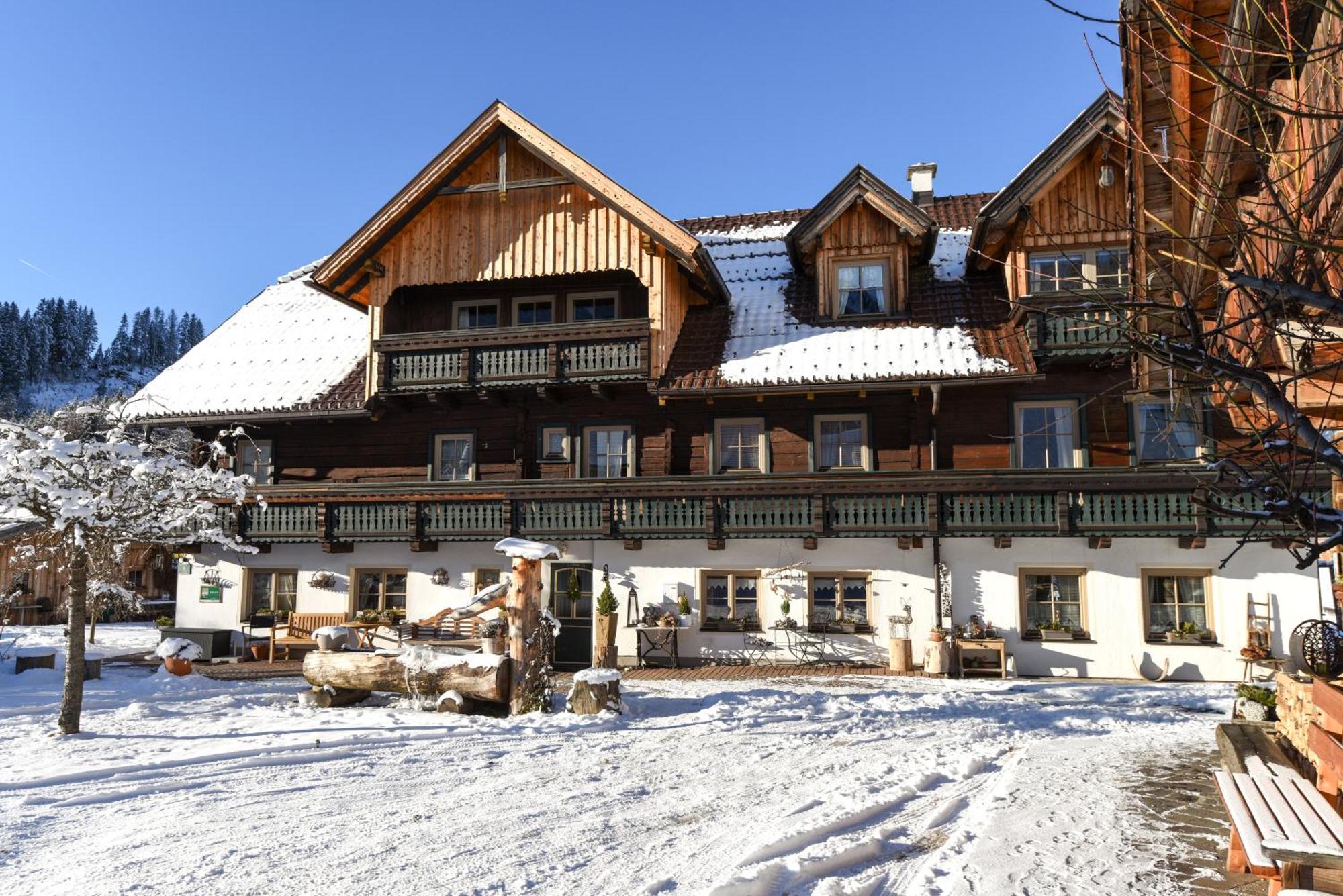 Auerhof Villa Schladming Dış mekan fotoğraf