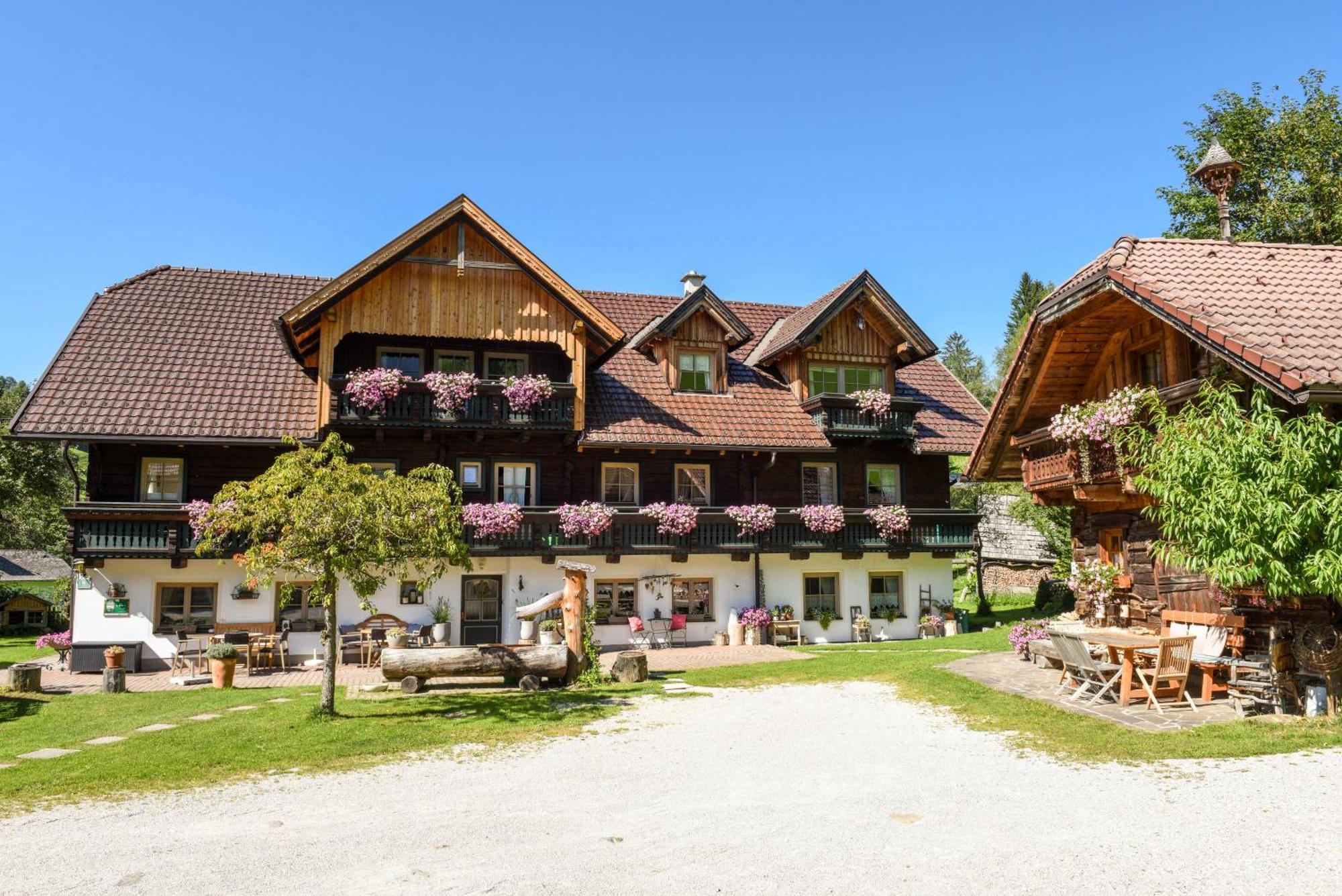 Auerhof Villa Schladming Dış mekan fotoğraf