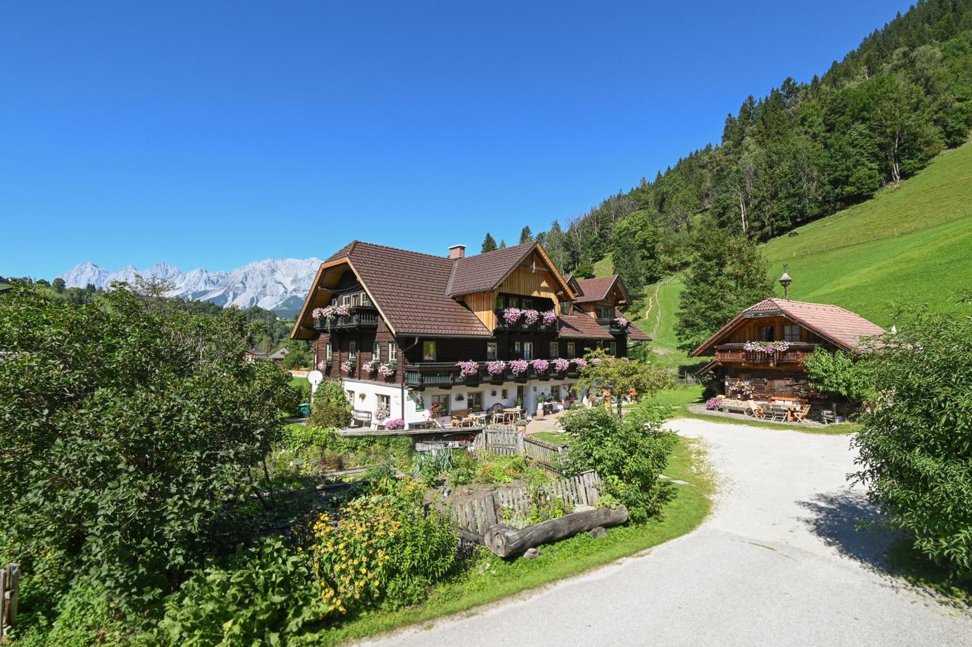 Auerhof Villa Schladming Dış mekan fotoğraf