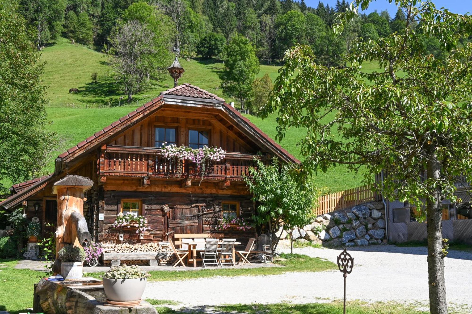 Auerhof Villa Schladming Dış mekan fotoğraf