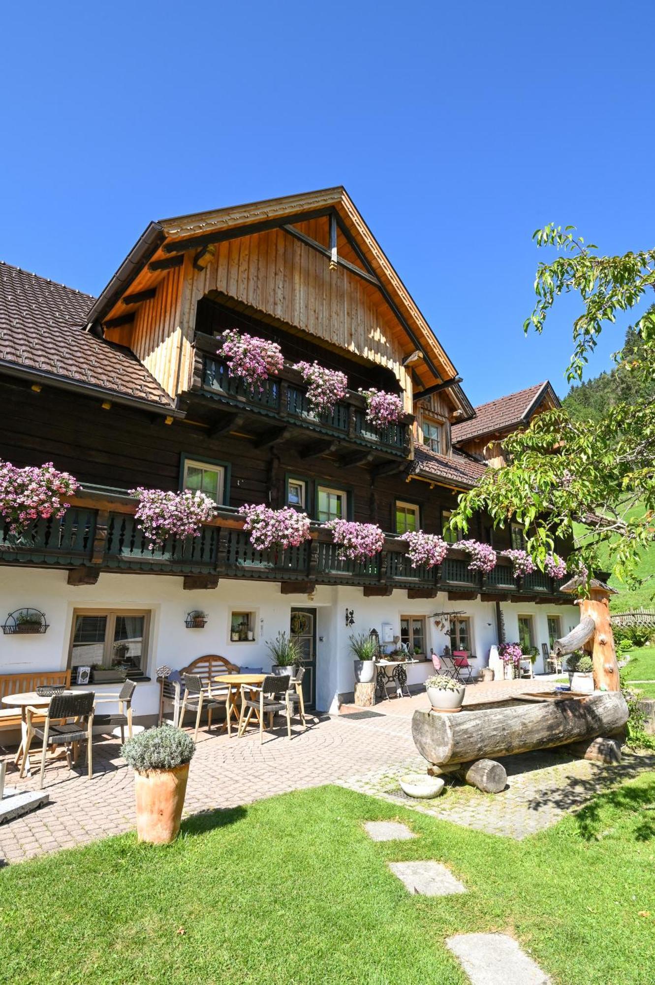 Auerhof Villa Schladming Dış mekan fotoğraf