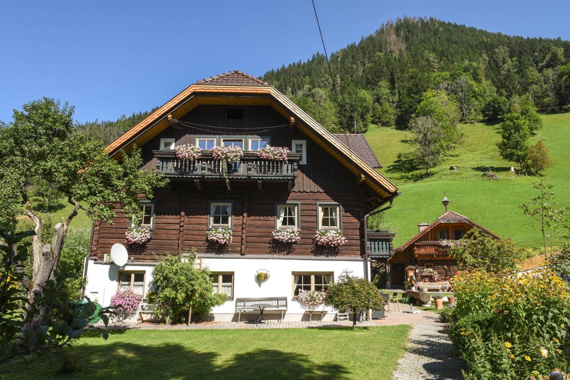 Auerhof Villa Schladming Dış mekan fotoğraf