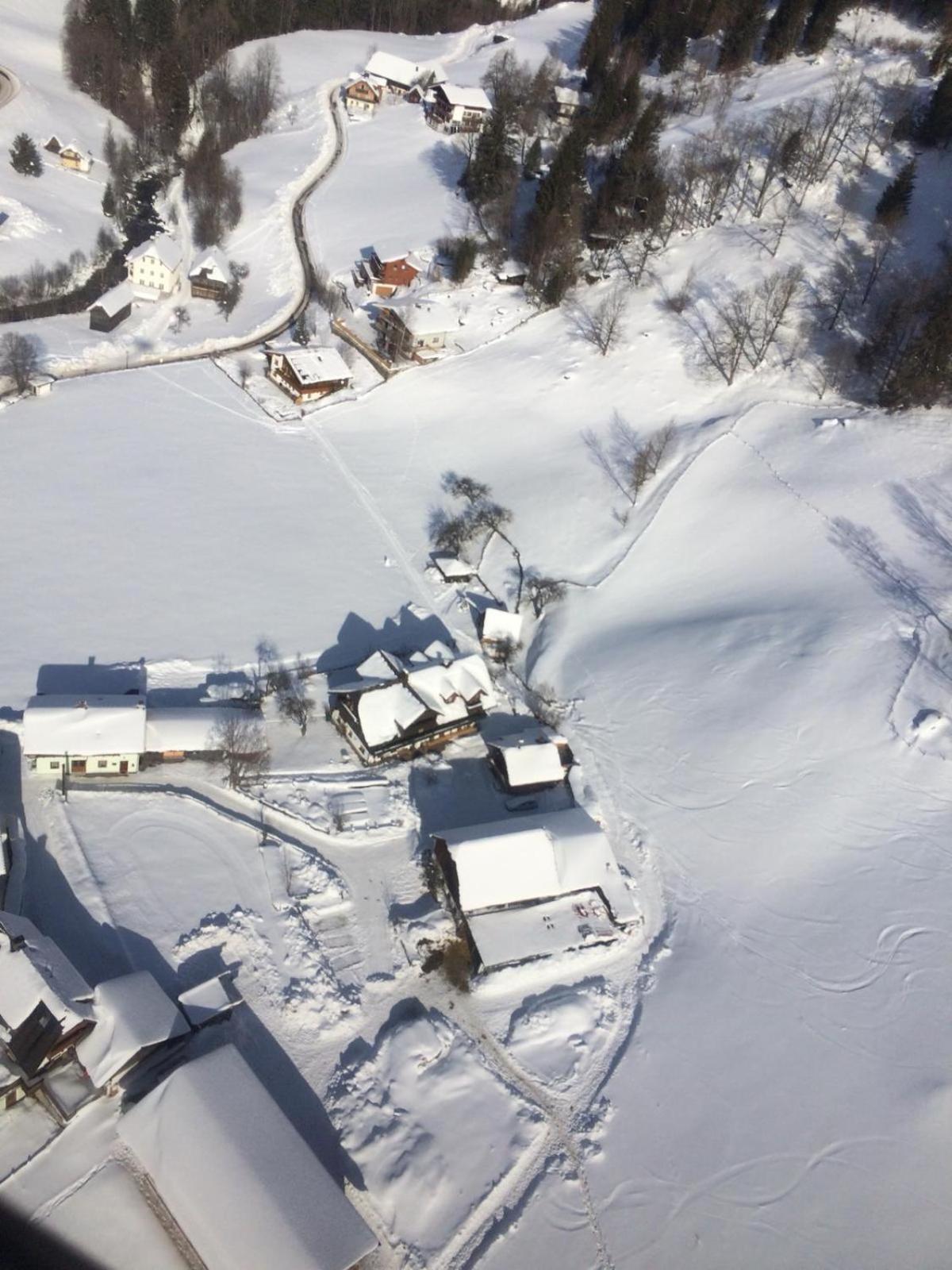 Auerhof Villa Schladming Dış mekan fotoğraf