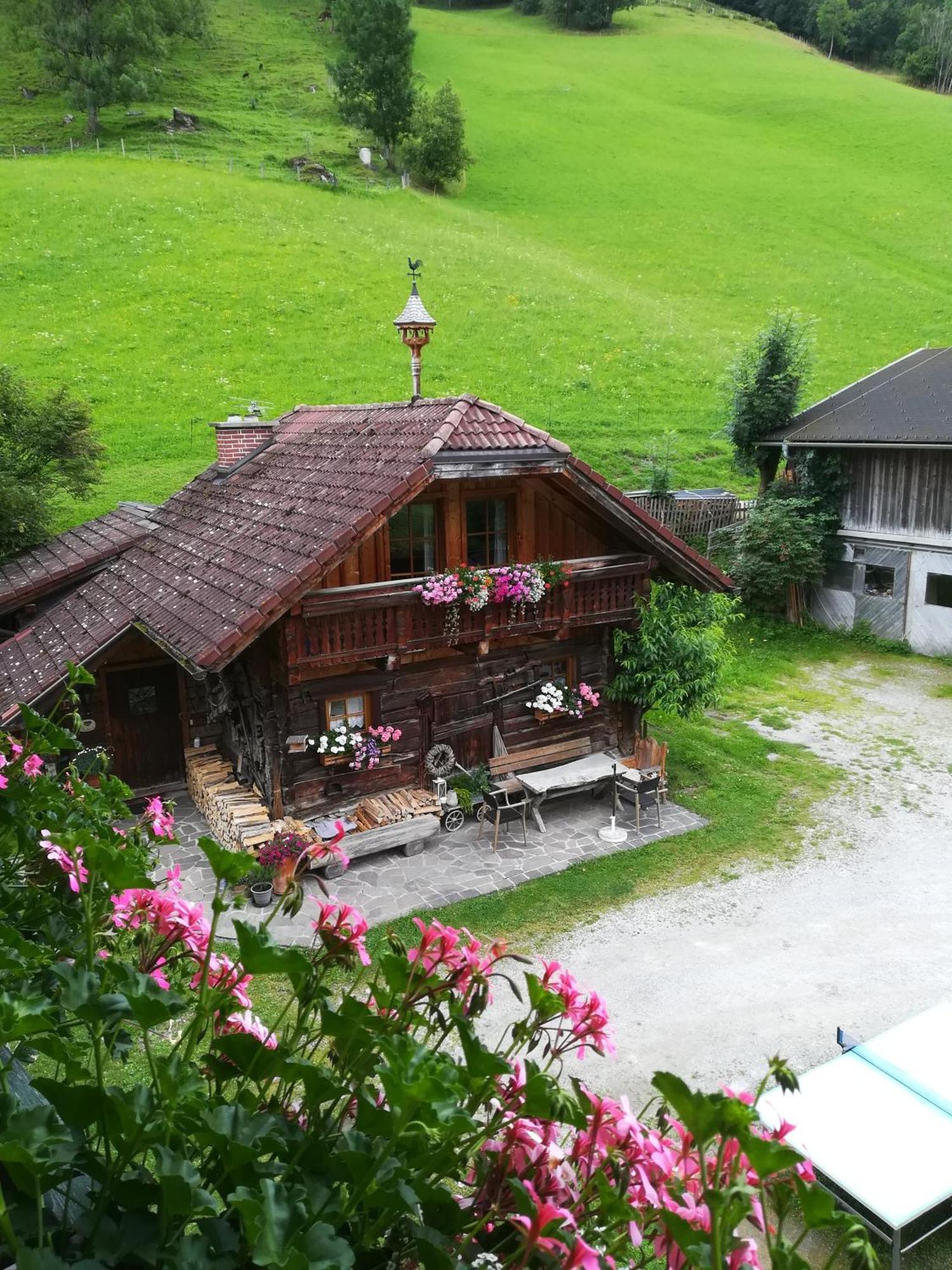 Auerhof Villa Schladming Dış mekan fotoğraf