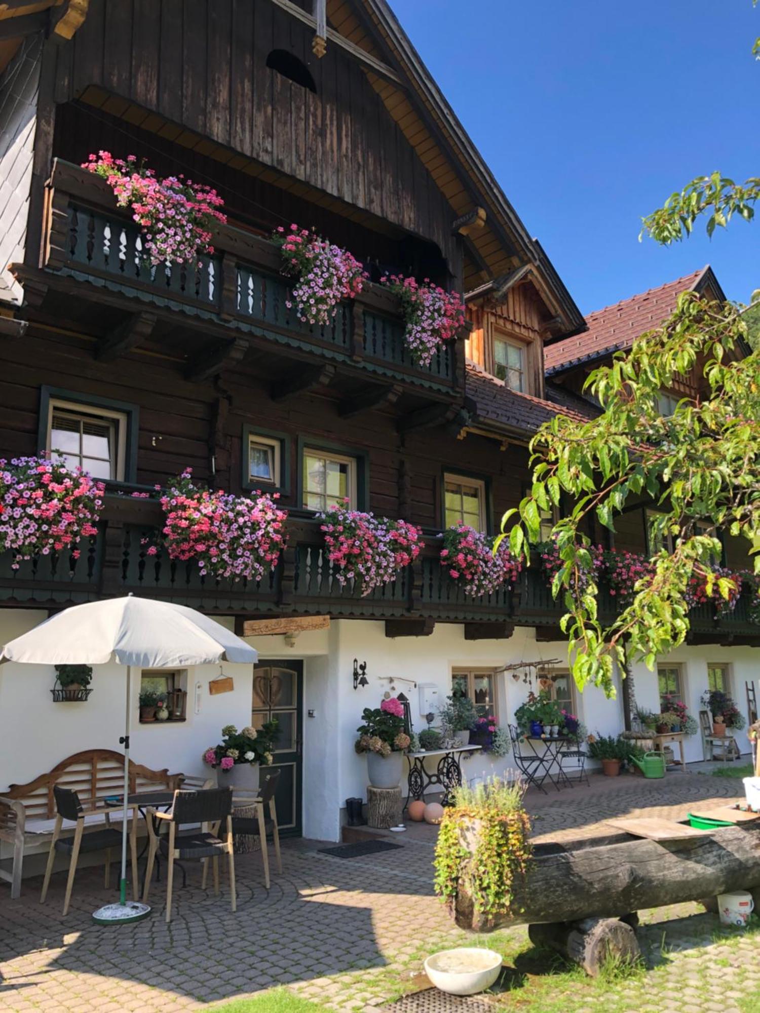 Auerhof Villa Schladming Dış mekan fotoğraf
