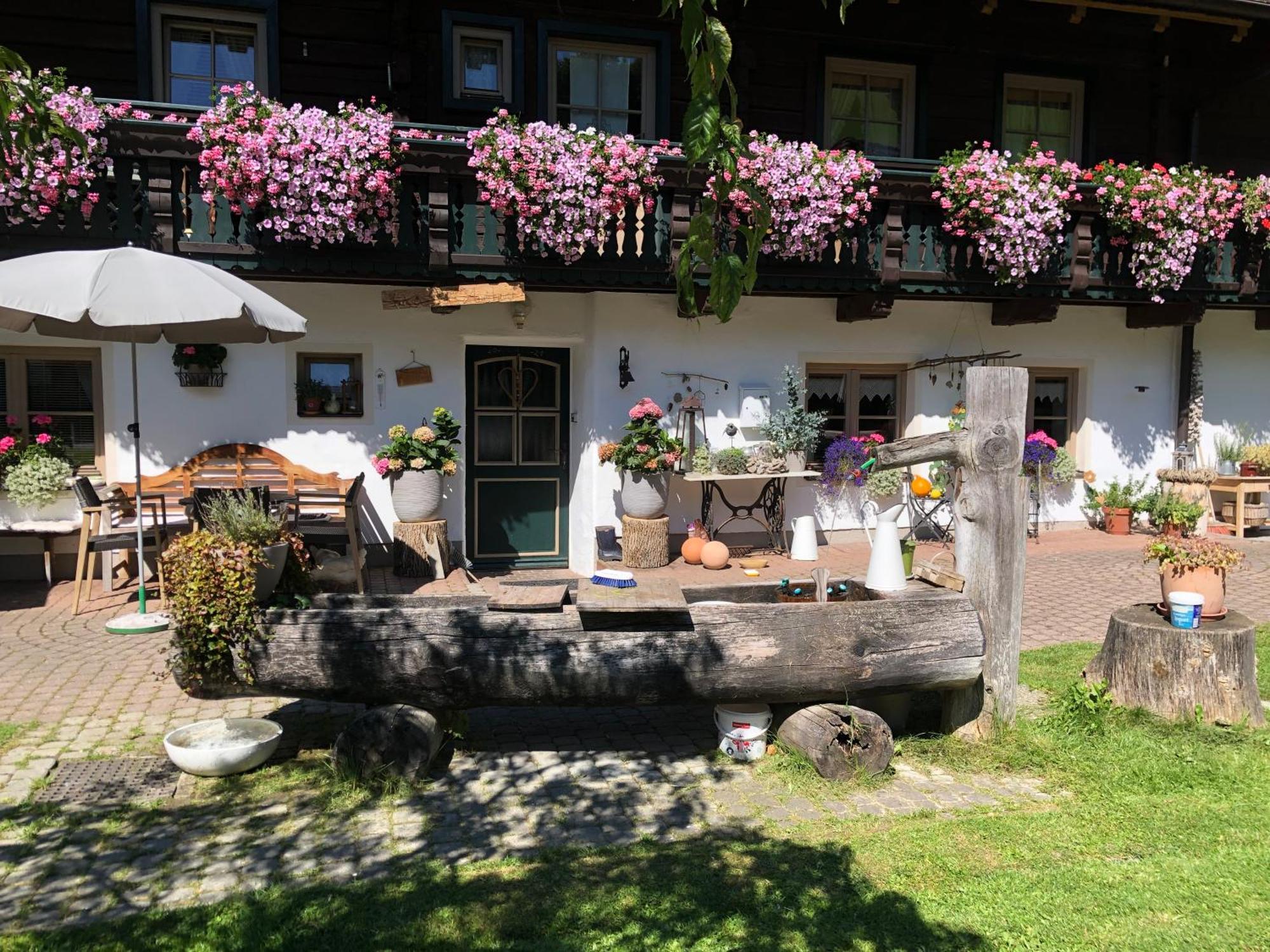 Auerhof Villa Schladming Dış mekan fotoğraf