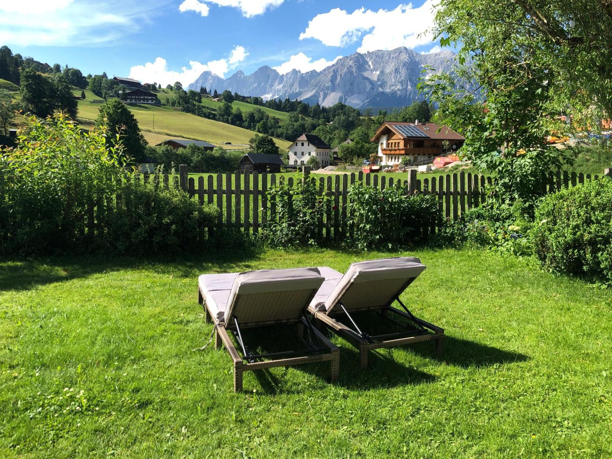 Auerhof Villa Schladming Dış mekan fotoğraf